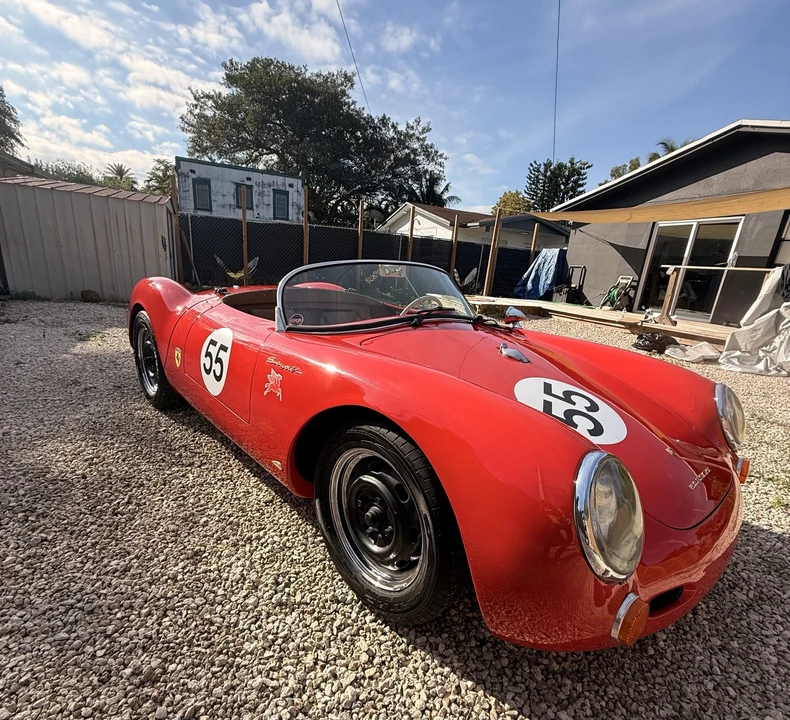 1955 Porsche 550 - Image 10 of 17