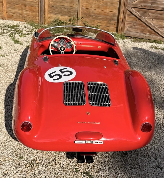 1955 Porsche 550 - Image 7 of 17