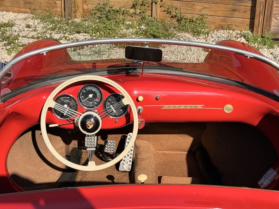 1955 Porsche 550 - Image 11 of 17