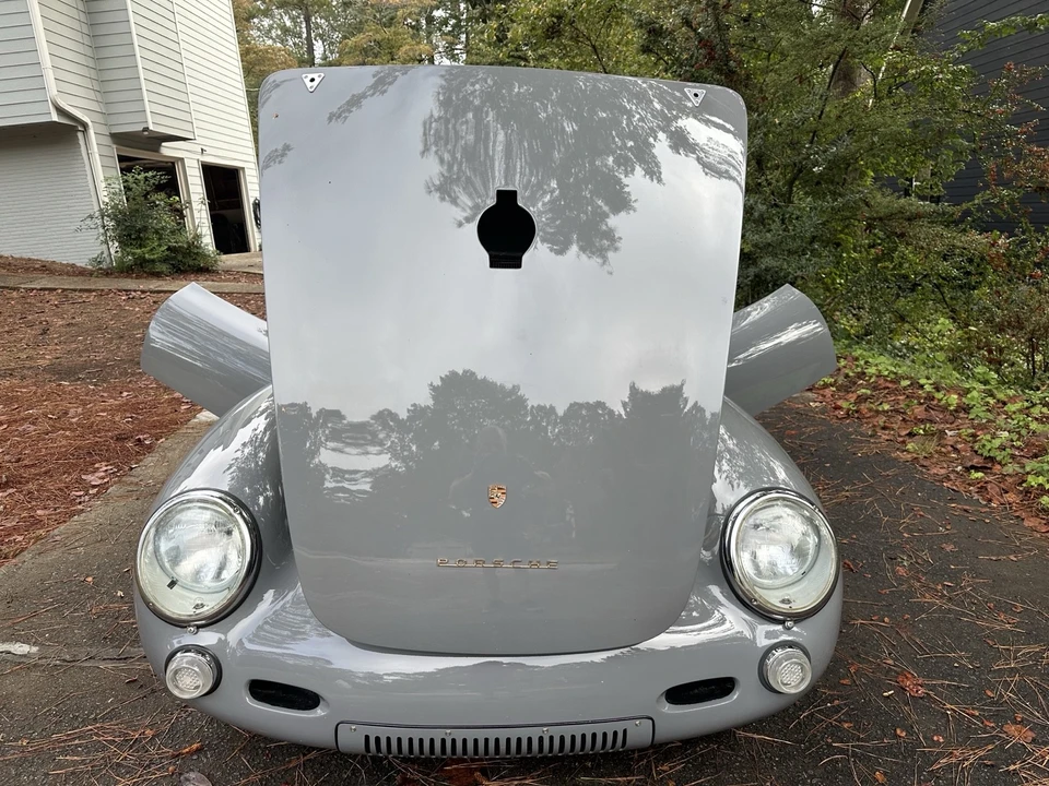 1955 Porsche 550 - Image 12 of 21