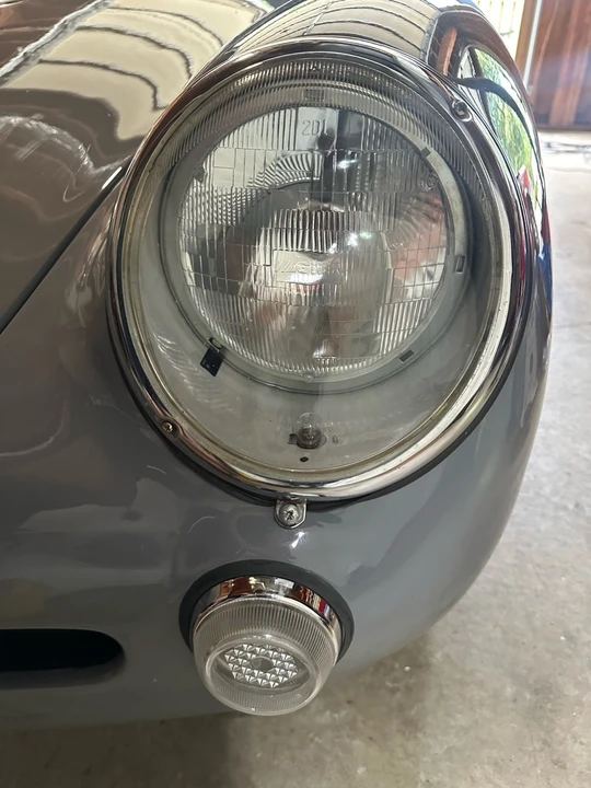 1955 Porsche 550 - Image 8 of 21