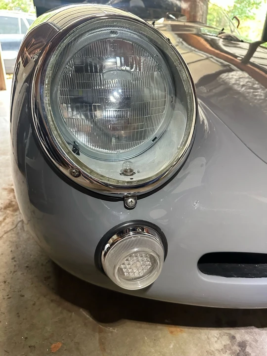 1955 Porsche 550 - Image 9 of 21