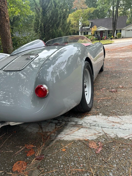 1955 Porsche 550 - Image 6 of 21