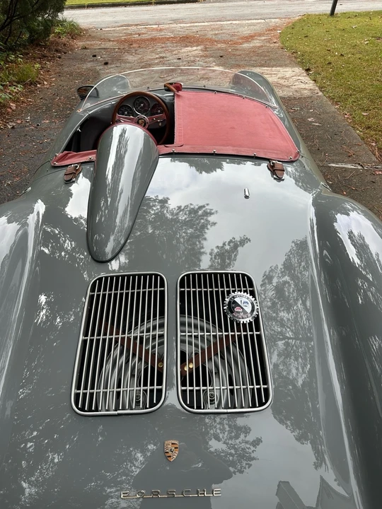 1955 Porsche 550 - Image 5 of 21