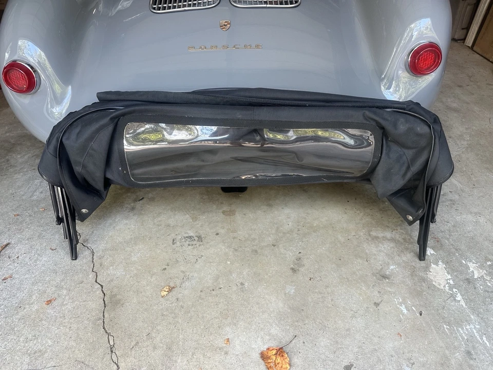 1955 Porsche 550 - Image 16 of 21