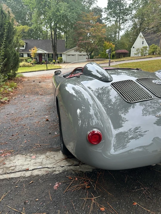 1955 Porsche 550 - Image 7 of 21