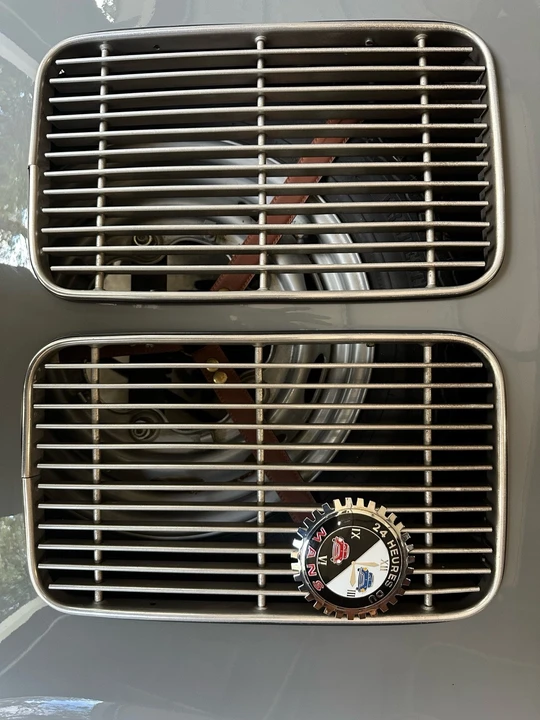 1955 Porsche 550 - Image 10 of 21
