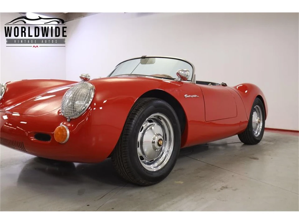 1955 Porsche 550 - Image 11 of 31