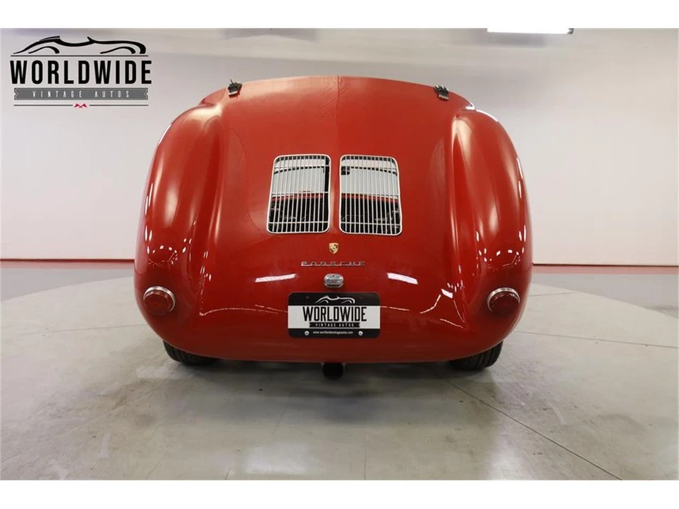 1955 Porsche 550 - Image 17 of 31