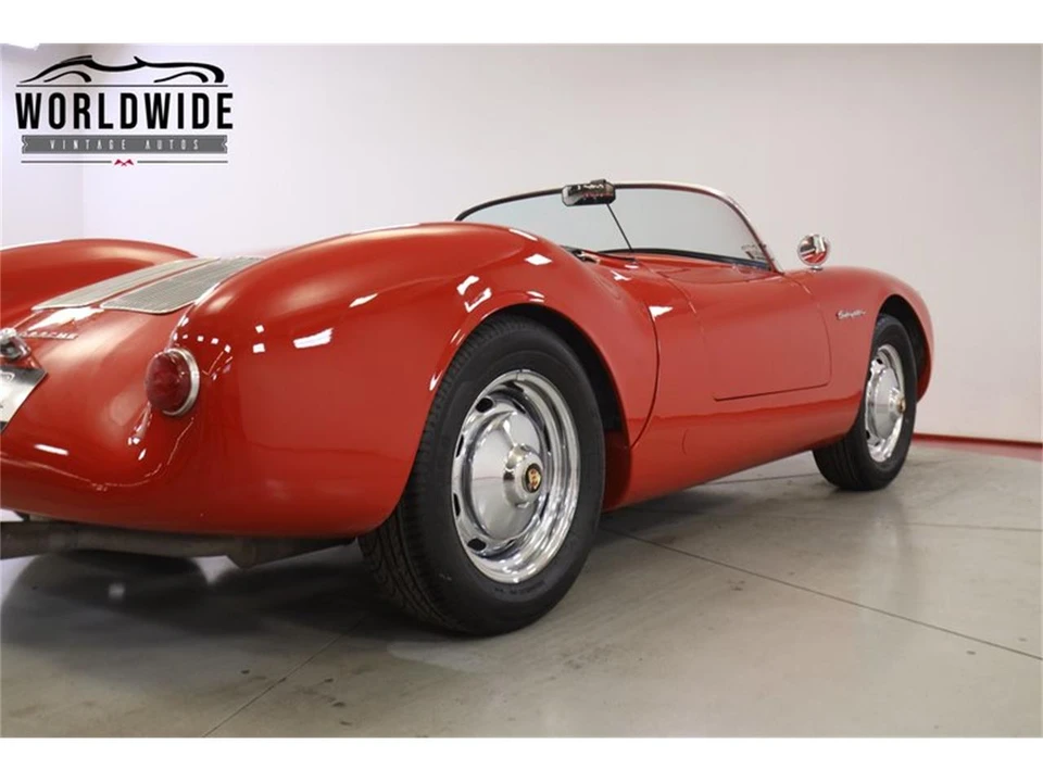 1955 Porsche 550 - Image 21 of 31