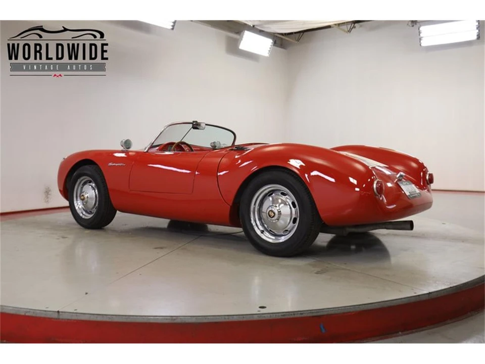 1955 Porsche 550 - Image 5 of 31