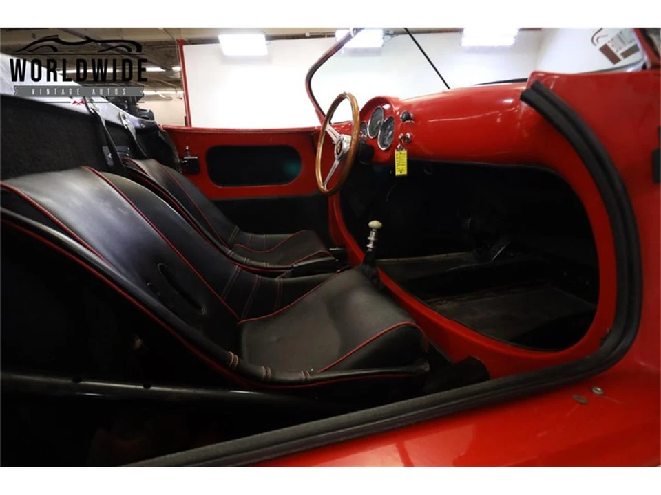 1955 Porsche 550 - Image 31 of 31