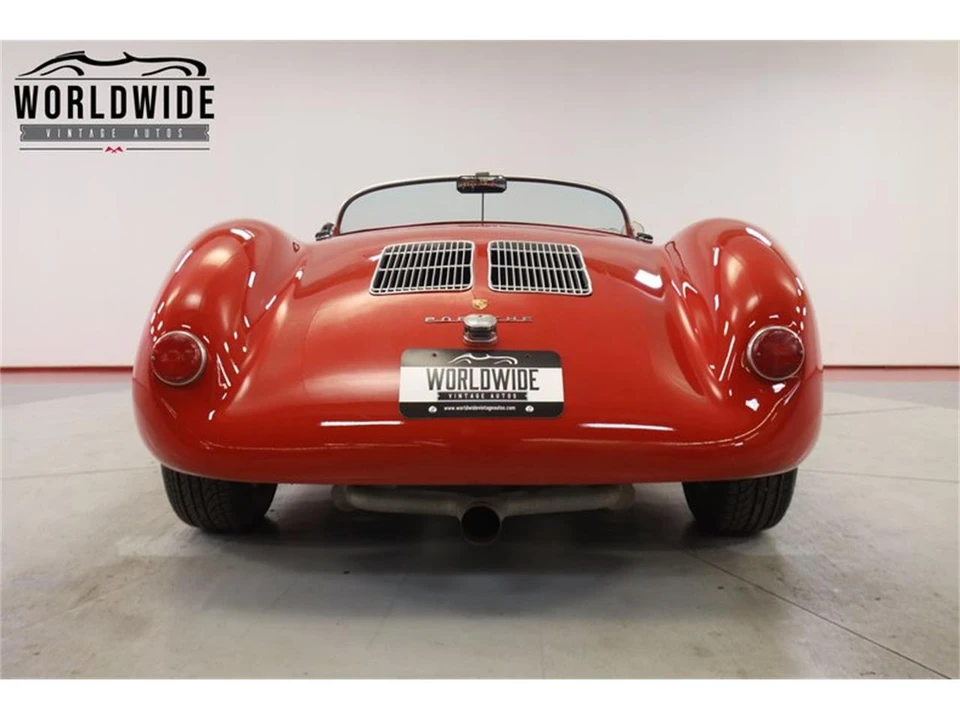 1955 Porsche 550 - Image 15 of 31