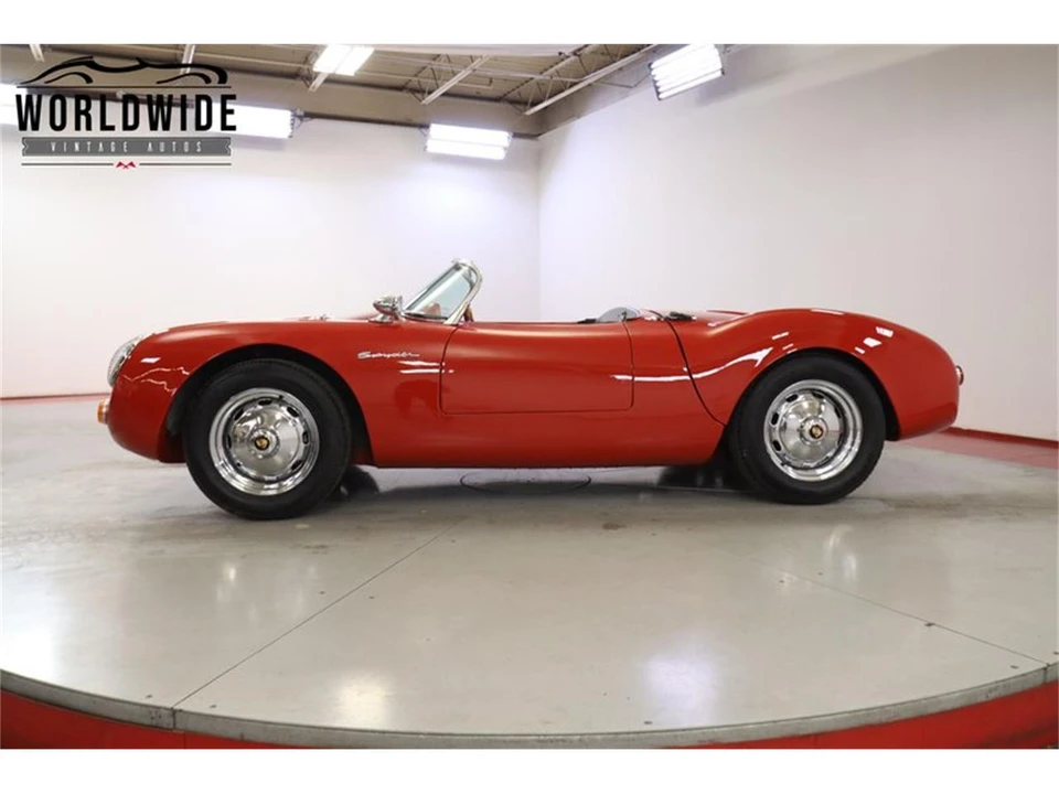1955 Porsche 550 - Image 3 of 31