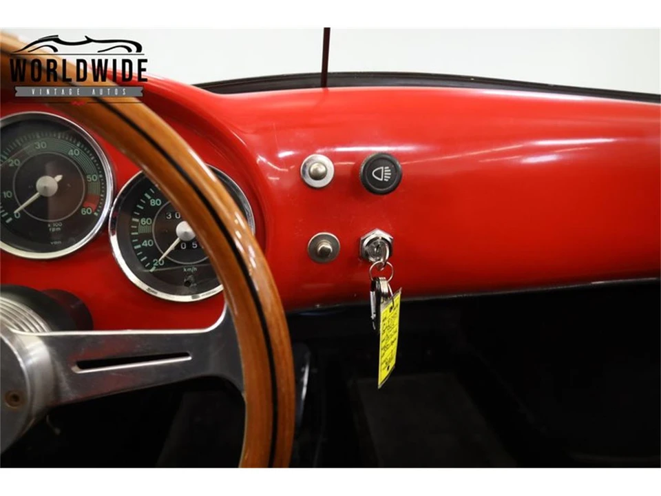 1955 Porsche 550 - Image 25 of 31