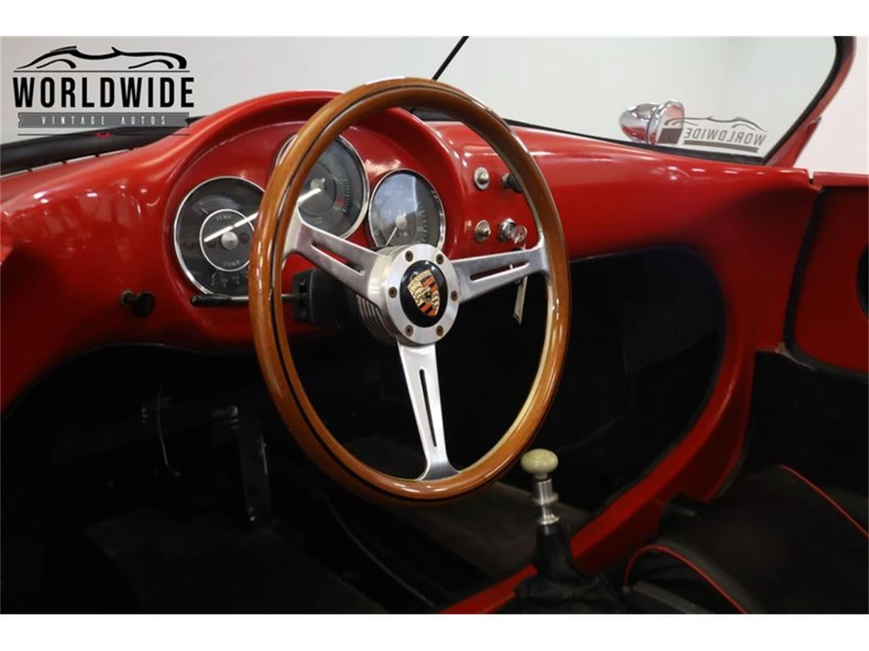 1955 Porsche 550 - Image 23 of 31