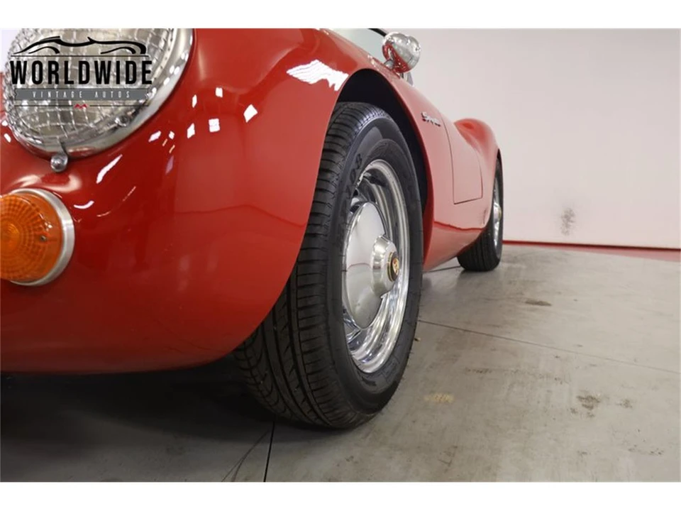 1955 Porsche 550 - Image 9 of 31