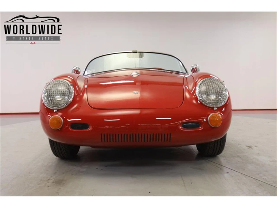 1955 Porsche 550 - Image 13 of 31