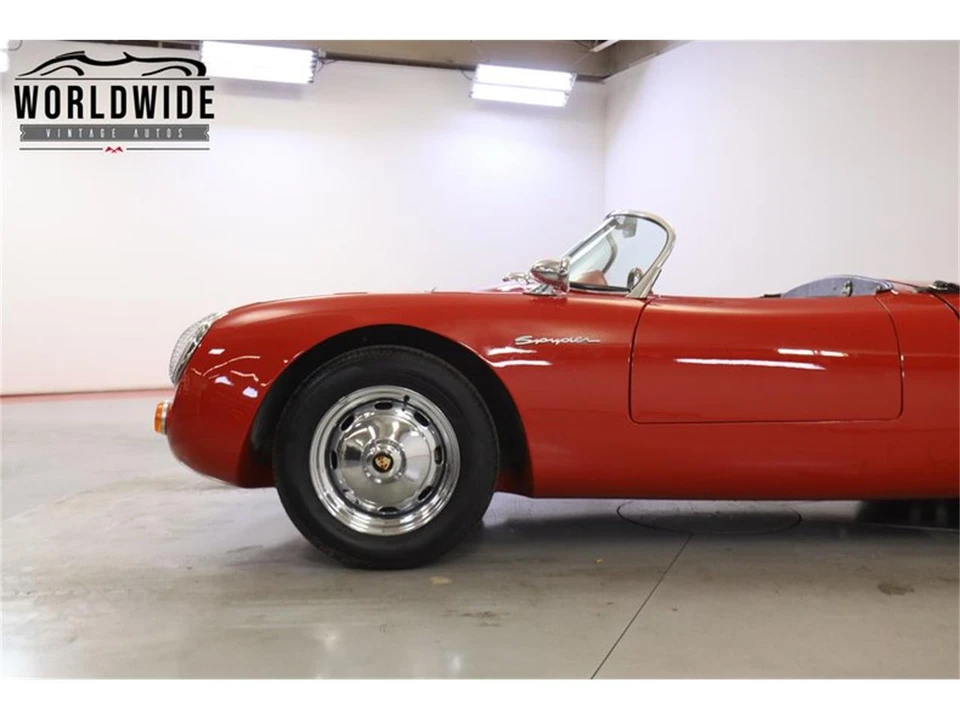 1955 Porsche 550 - Image 7 of 31