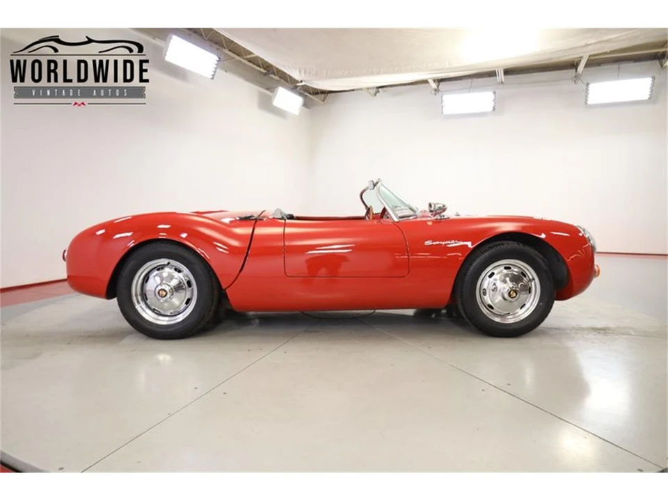 1955 Porsche 550 - Image 4 of 31