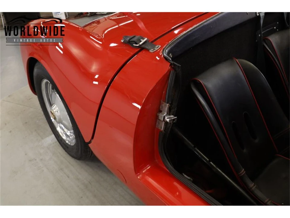 1955 Porsche 550 - Image 28 of 31
