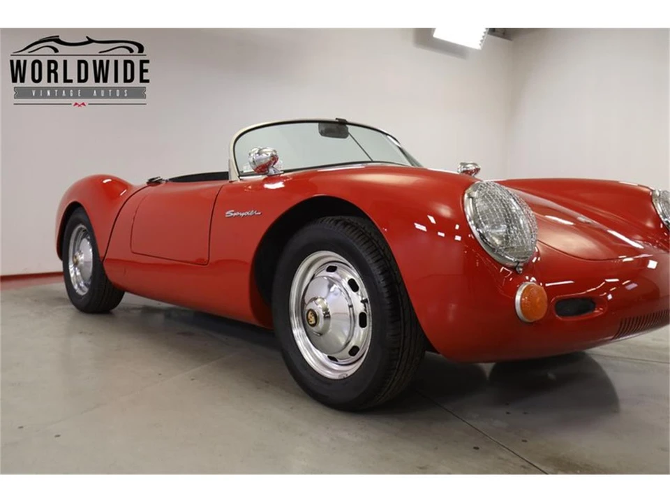 1955 Porsche 550 - Image 12 of 31
