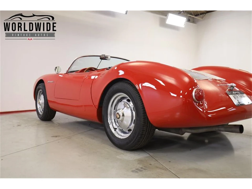 1955 Porsche 550 - Image 20 of 31