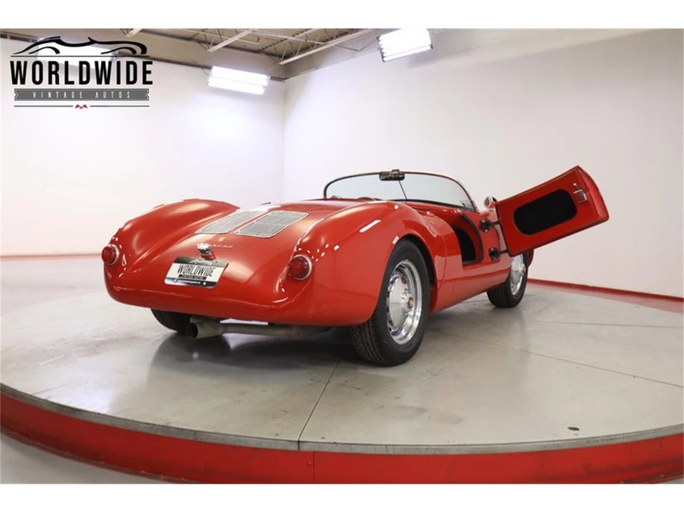 1955 Porsche 550 - Image 26 of 31