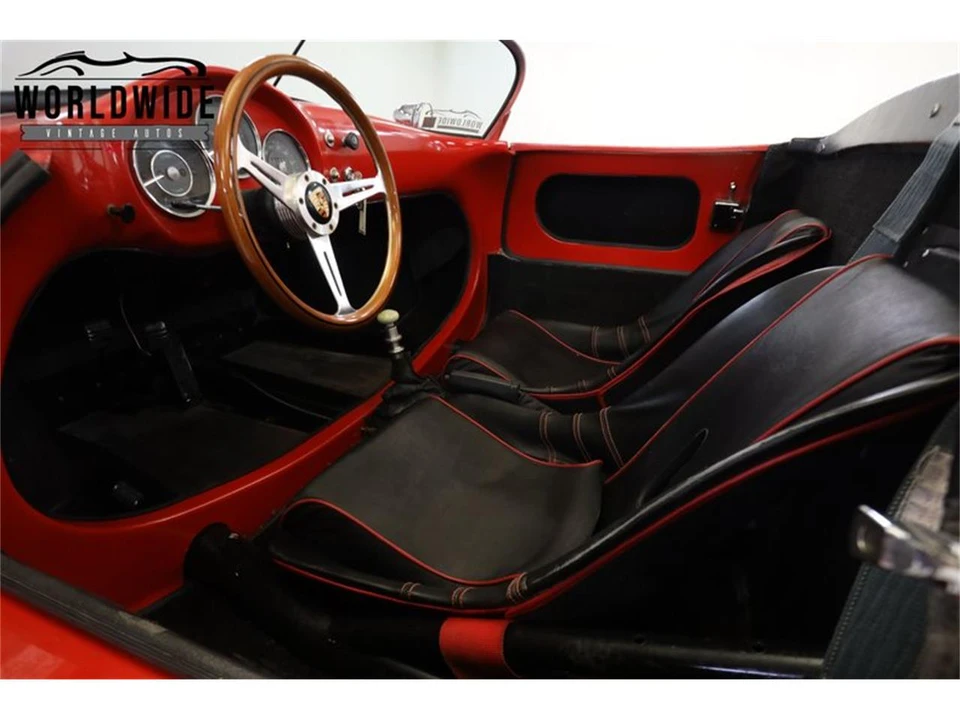1955 Porsche 550 - Image 24 of 31