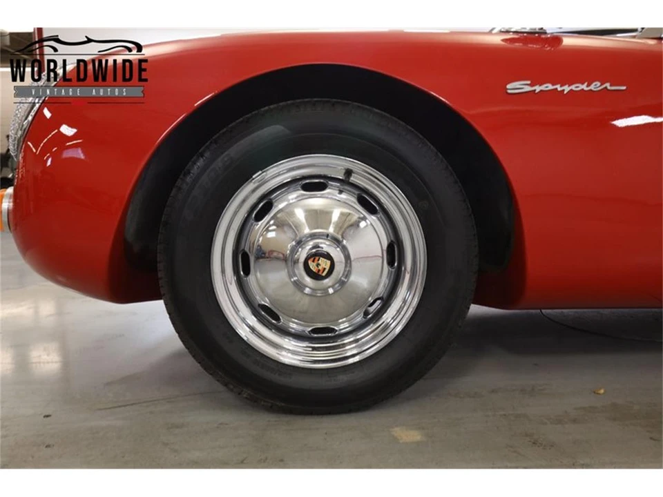 1955 Porsche 550 - Image 10 of 31