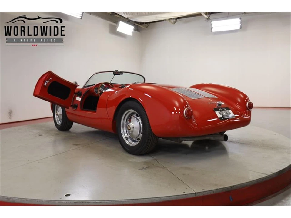 1955 Porsche 550 - Image 22 of 31