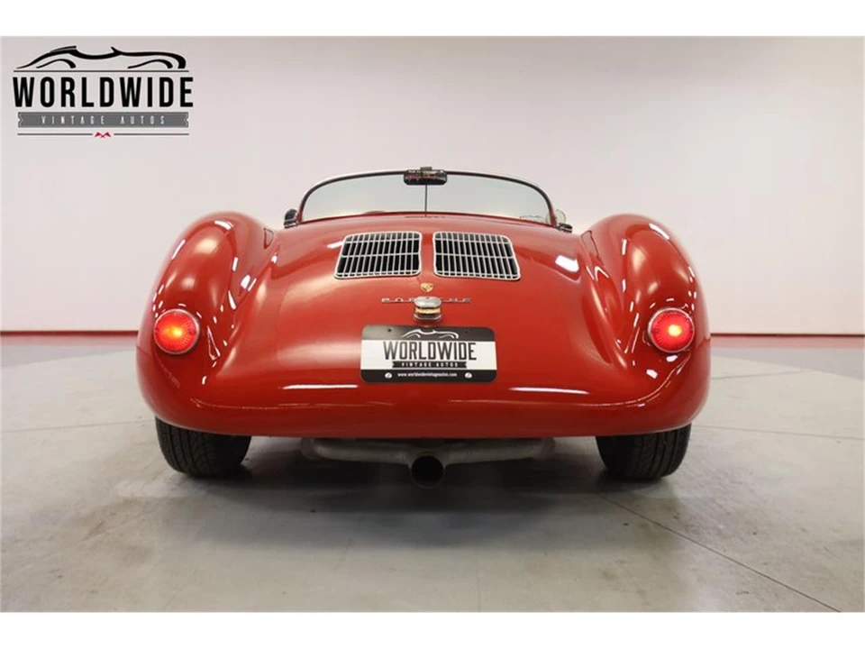 1955 Porsche 550 - Image 16 of 31