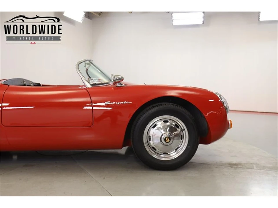 1955 Porsche 550 - Image 8 of 31