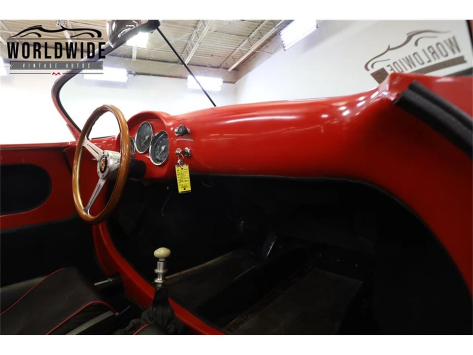 1955 Porsche 550 - Image 30 of 31
