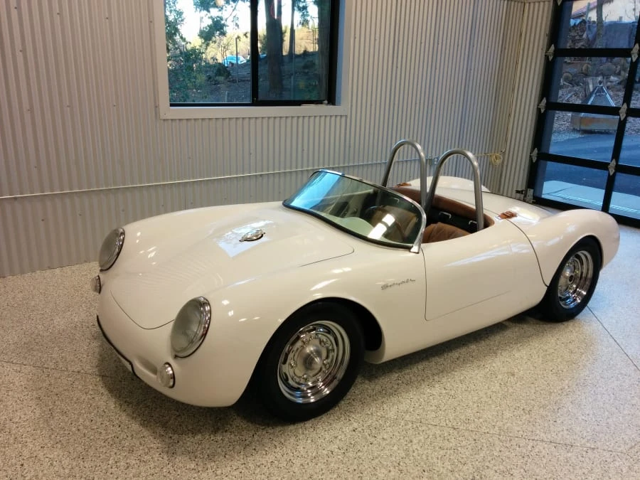 1955 Porsche 550 - Image 9 of 11