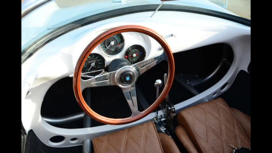 1955 Porsche 550 - Image 2 of 11