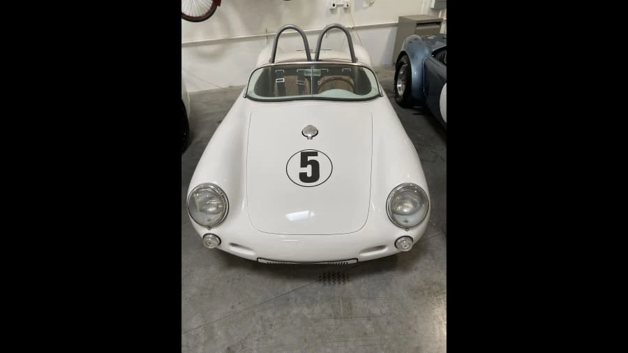 1955 Porsche 550 - Image 10 of 11