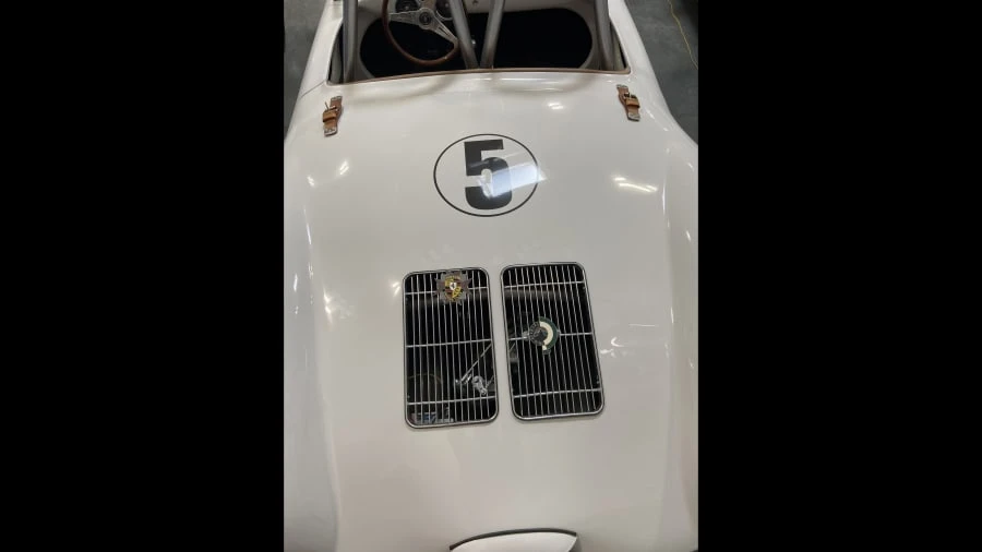 1955 Porsche 550 - Image 4 of 11