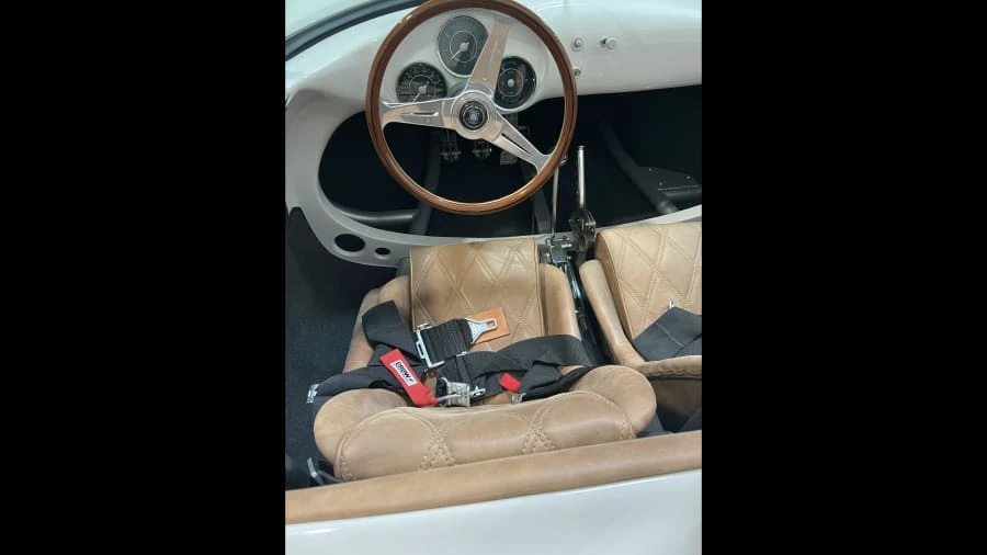 1955 Porsche 550 - Image 7 of 11