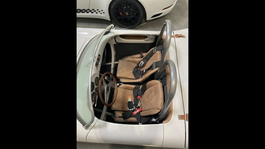 1955 Porsche 550 - Image 8 of 11