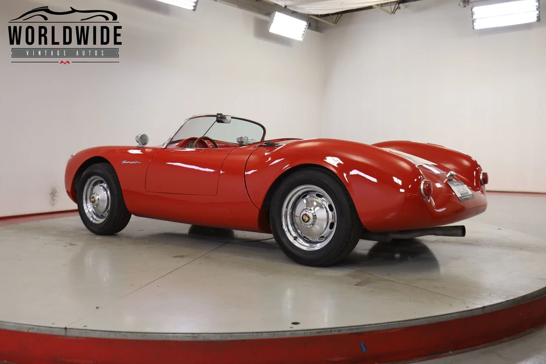 1955 Porsche 550 - Image 5 of 12