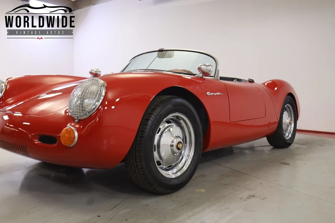 1955 Porsche 550 - Image 11 of 12