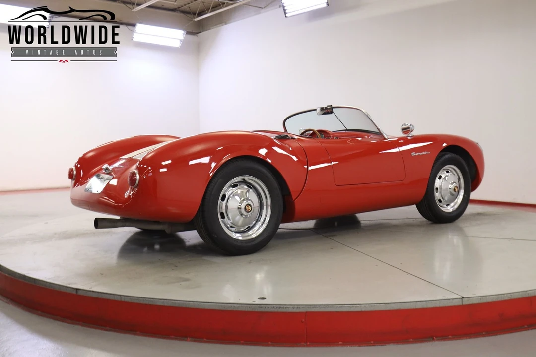 1955 Porsche 550 - Image 6 of 12
