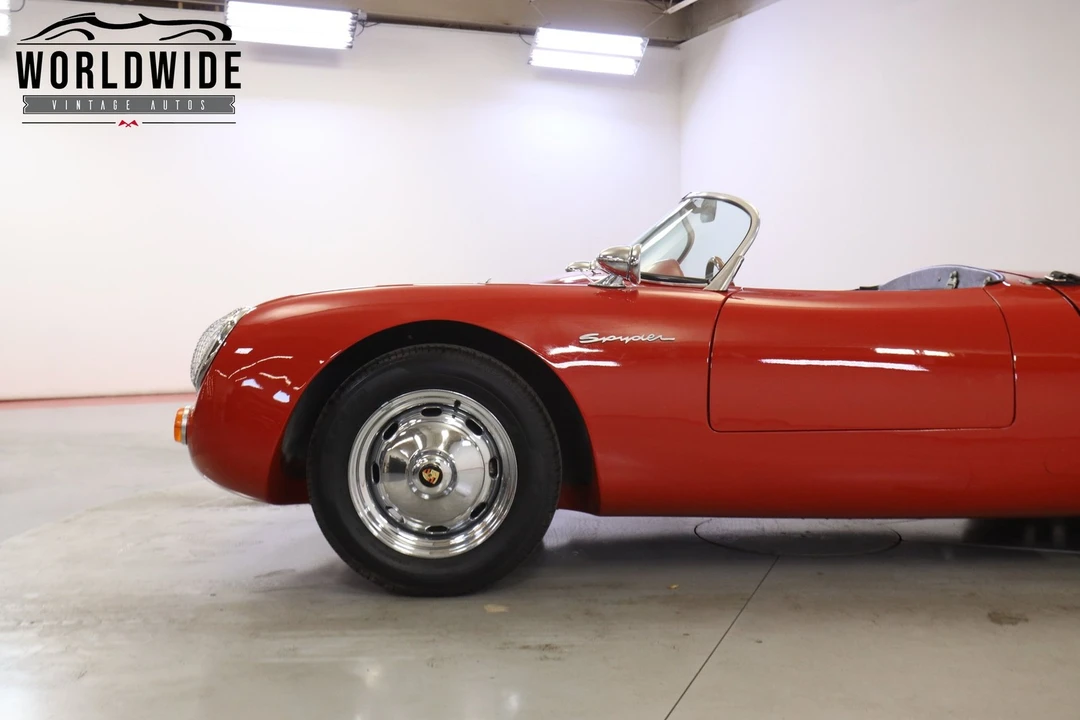 1955 Porsche 550 - Image 7 of 12