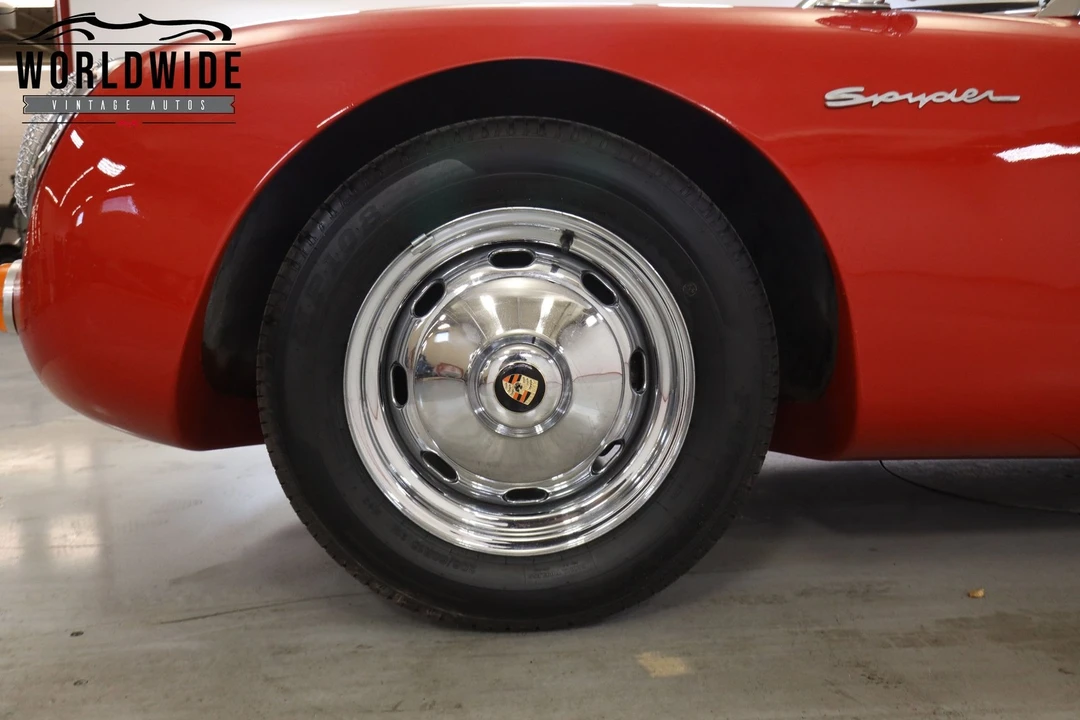 1955 Porsche 550 - Image 10 of 12