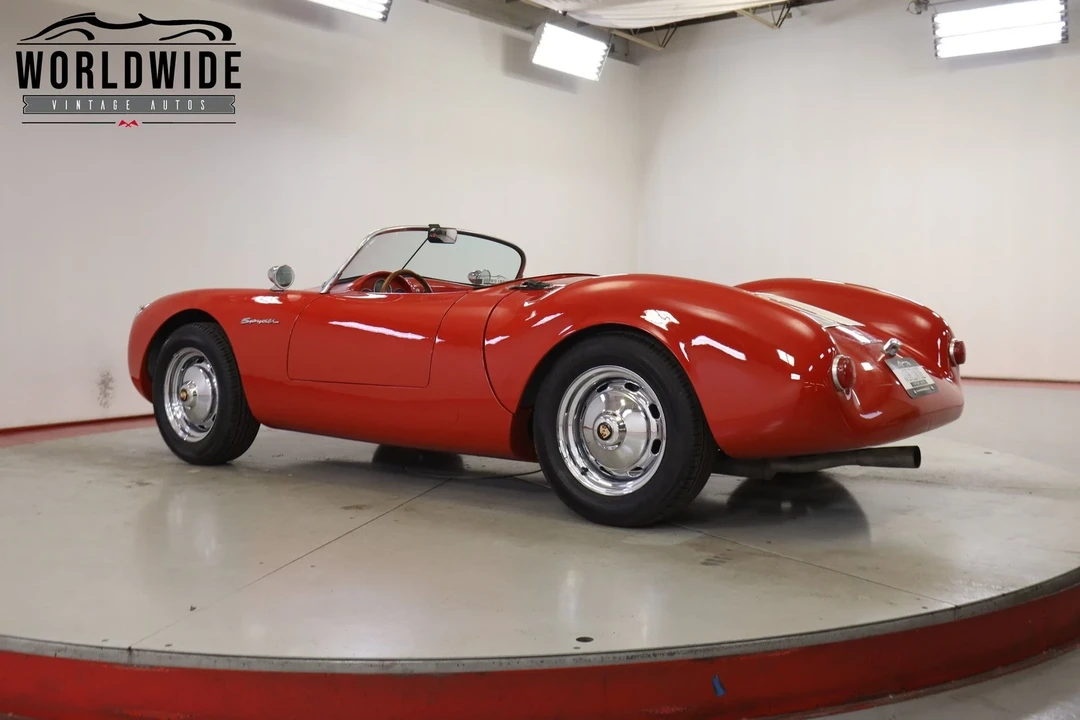 1955 Porsche 550 - Image 5 of 12