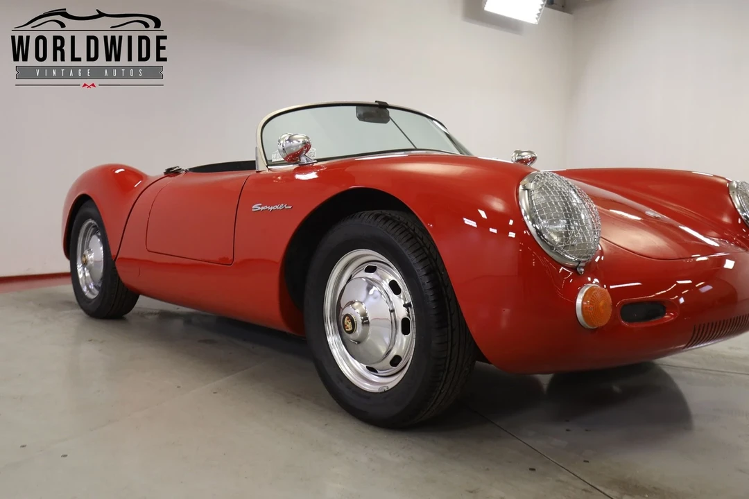1955 Porsche 550 - Image 12 of 12