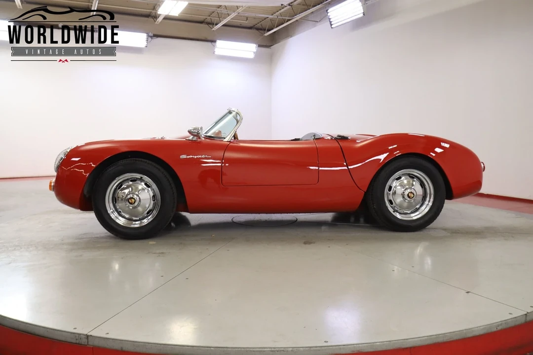 1955 Porsche 550 - Image 3 of 12