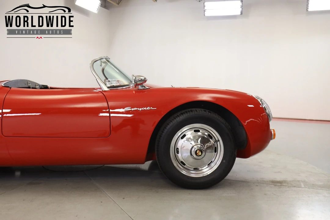 1955 Porsche 550 - Image 8 of 12