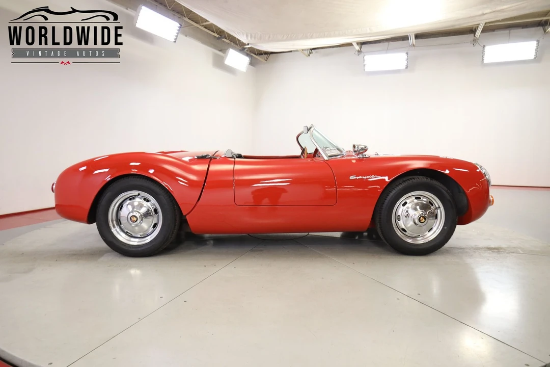 1955 Porsche 550 - Image 4 of 12